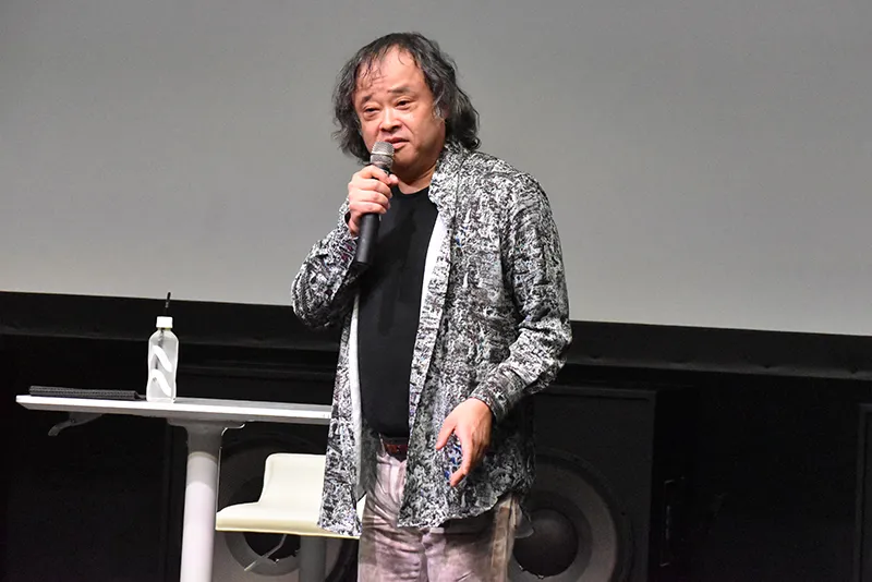 『BLEACH 千年血戦篇』斑目一角役の卒業生声優・檜山修之さんが来校！