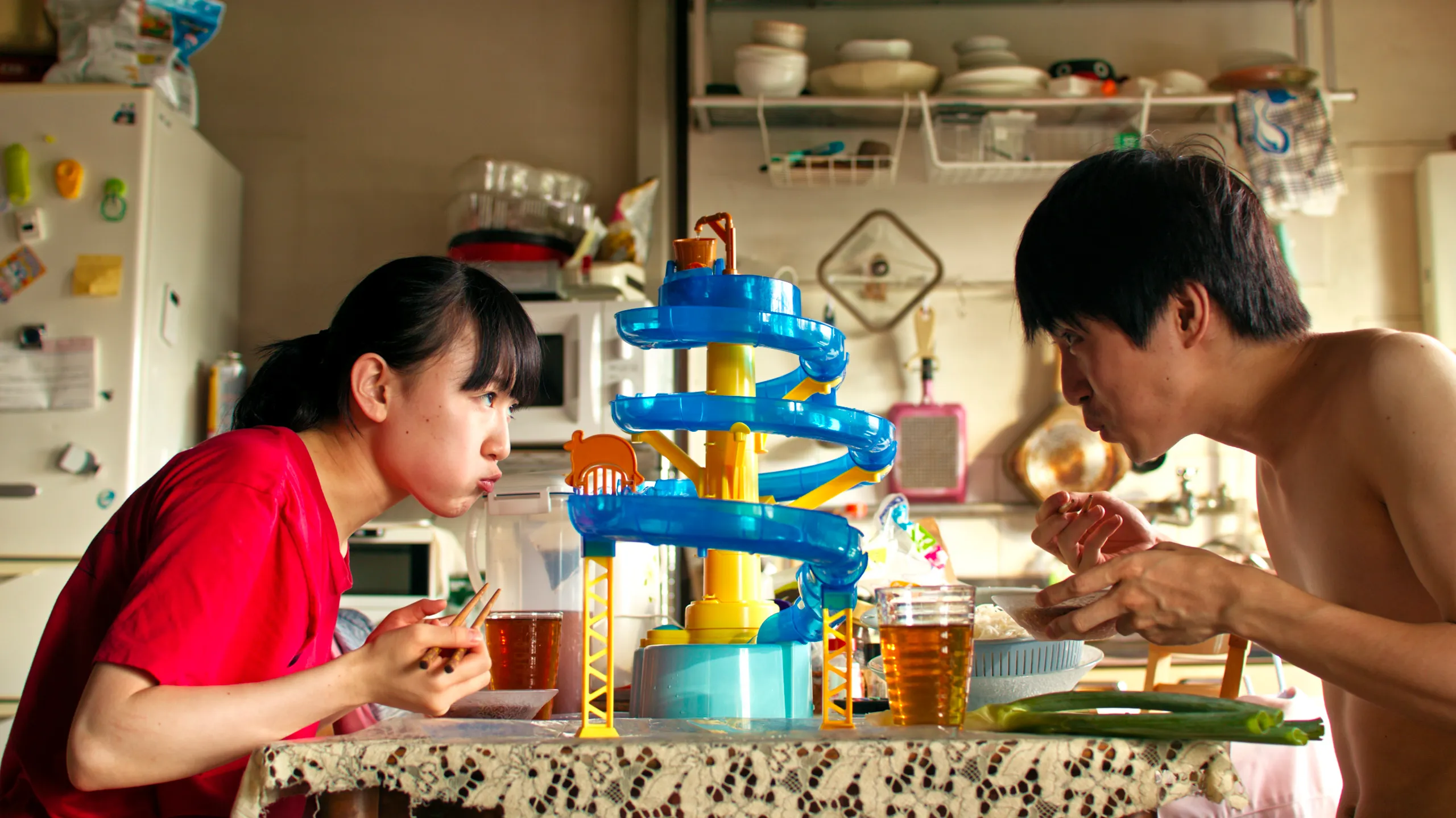 映画制作科の学生作品『空回りする直美』が下北沢映画祭にノミネート！
