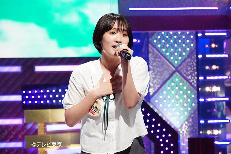 テレビ東京『THEカラオケ★バトル』で声優科の在校生が圧巻の歌唱を披露！