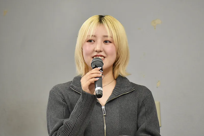 人気情報バラエティ番組『ラヴィット！』制作スタッフが来校！