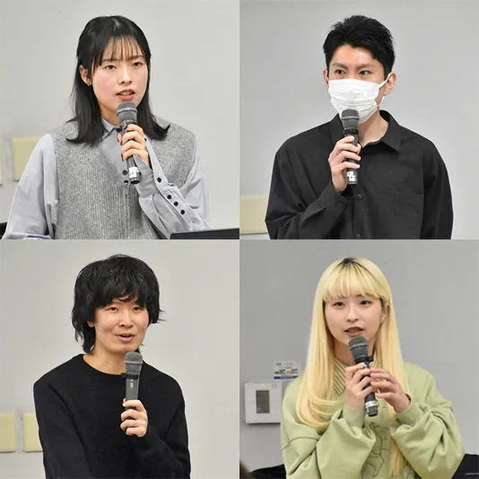 「TBSグループゼミ」に技術スタッフが大集合！カメラ・VE・音声・ラジオスタッフの仕事とは？